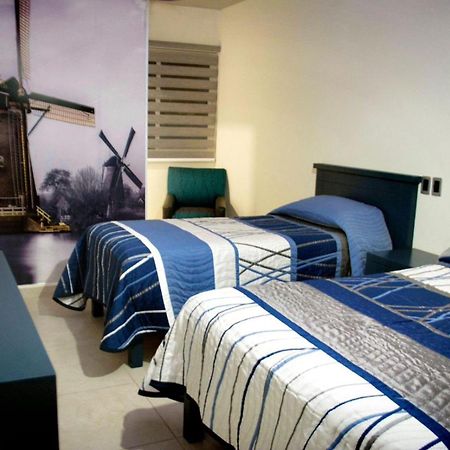 סן לואיס פוטוסי Hotel Europa מראה חיצוני תמונה