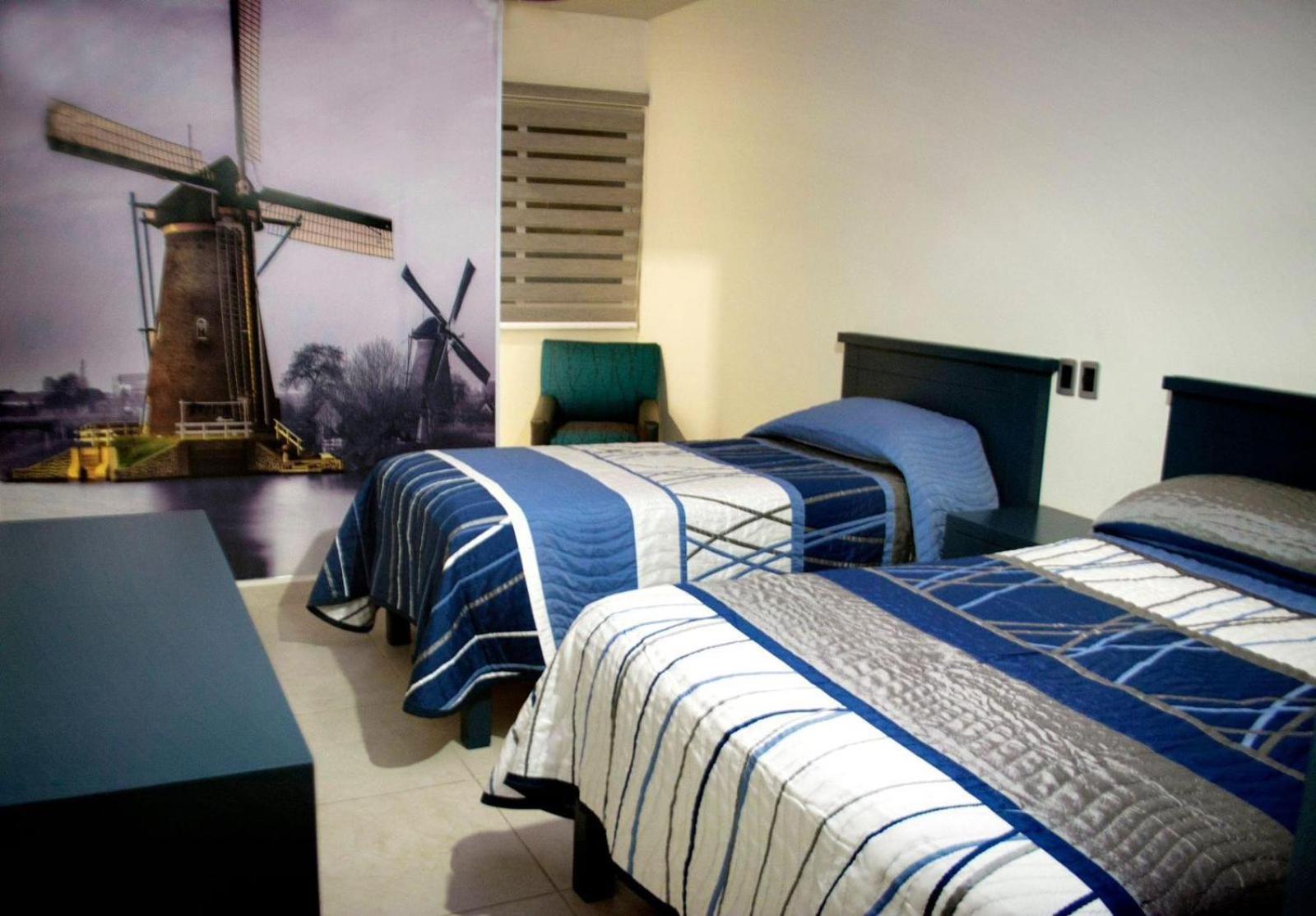 סן לואיס פוטוסי Hotel Europa מראה חיצוני תמונה
