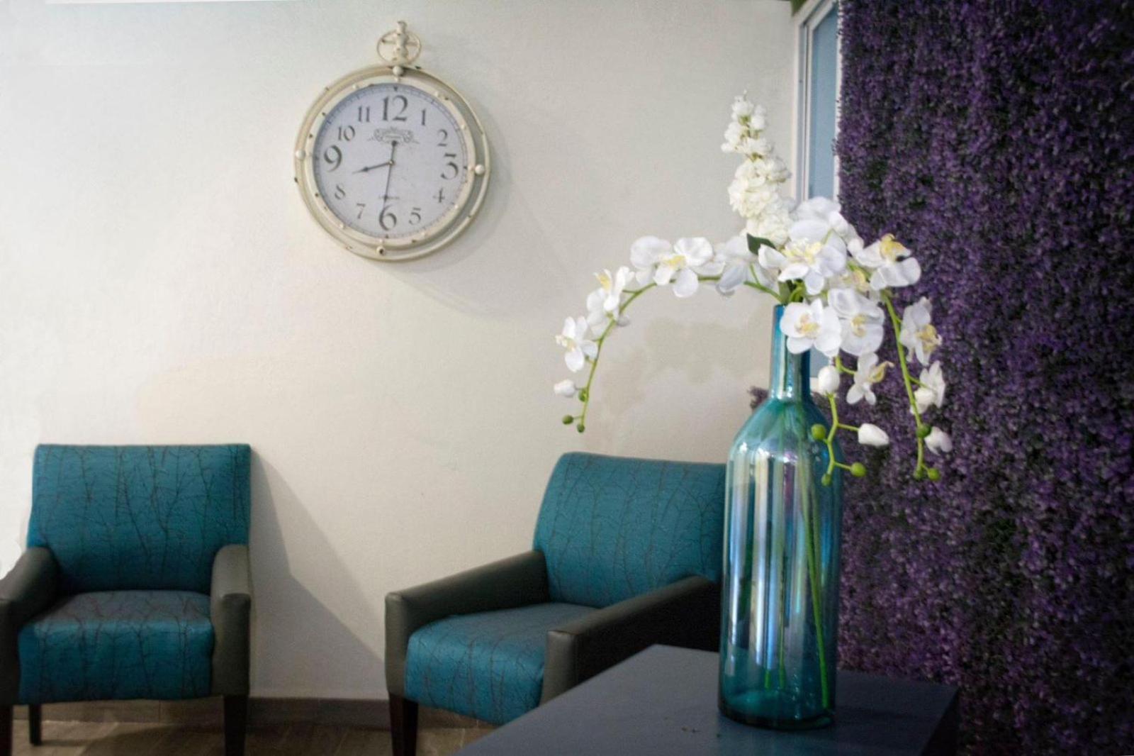 סן לואיס פוטוסי Hotel Europa מראה חיצוני תמונה