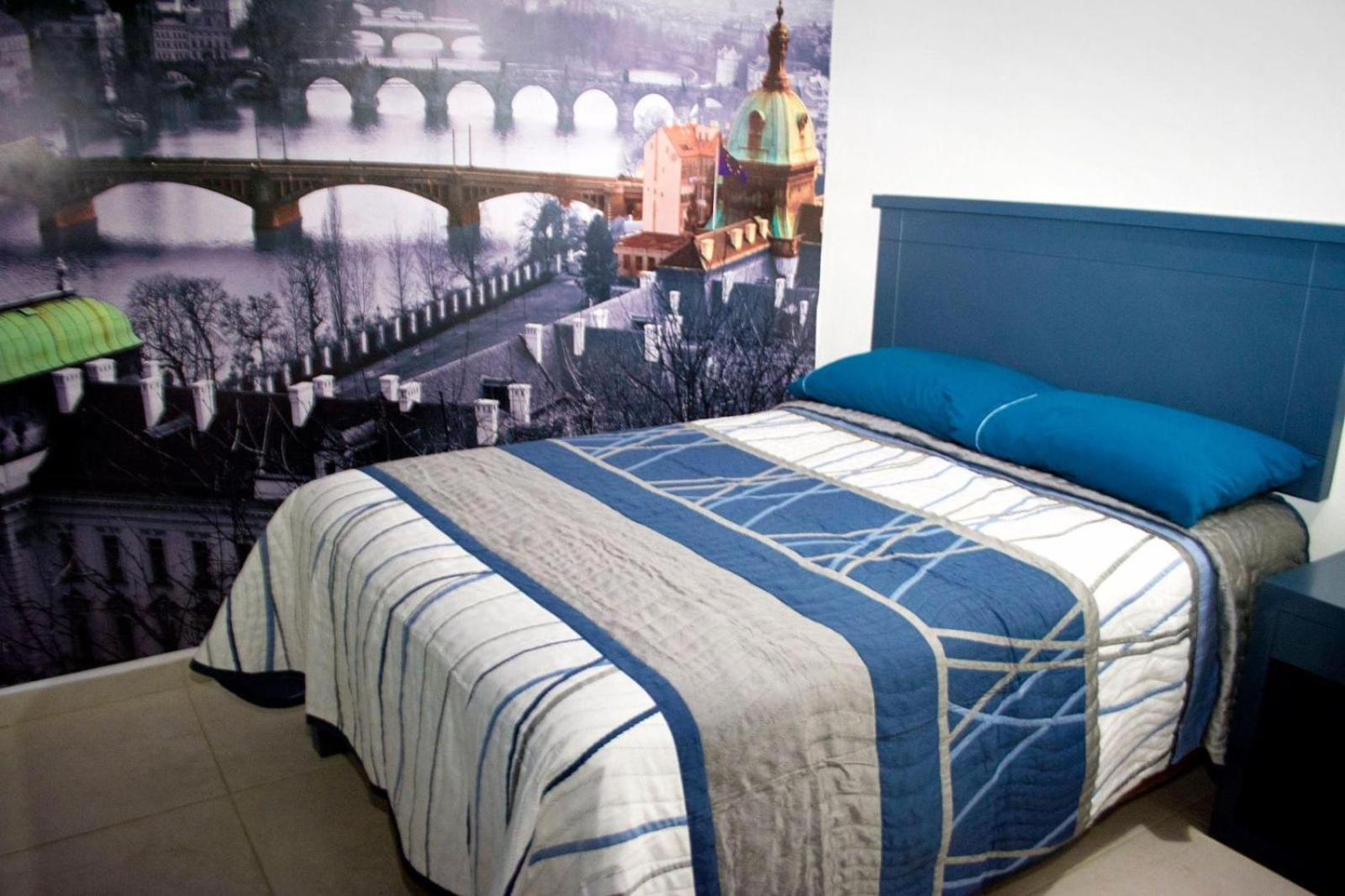 סן לואיס פוטוסי Hotel Europa מראה חיצוני תמונה