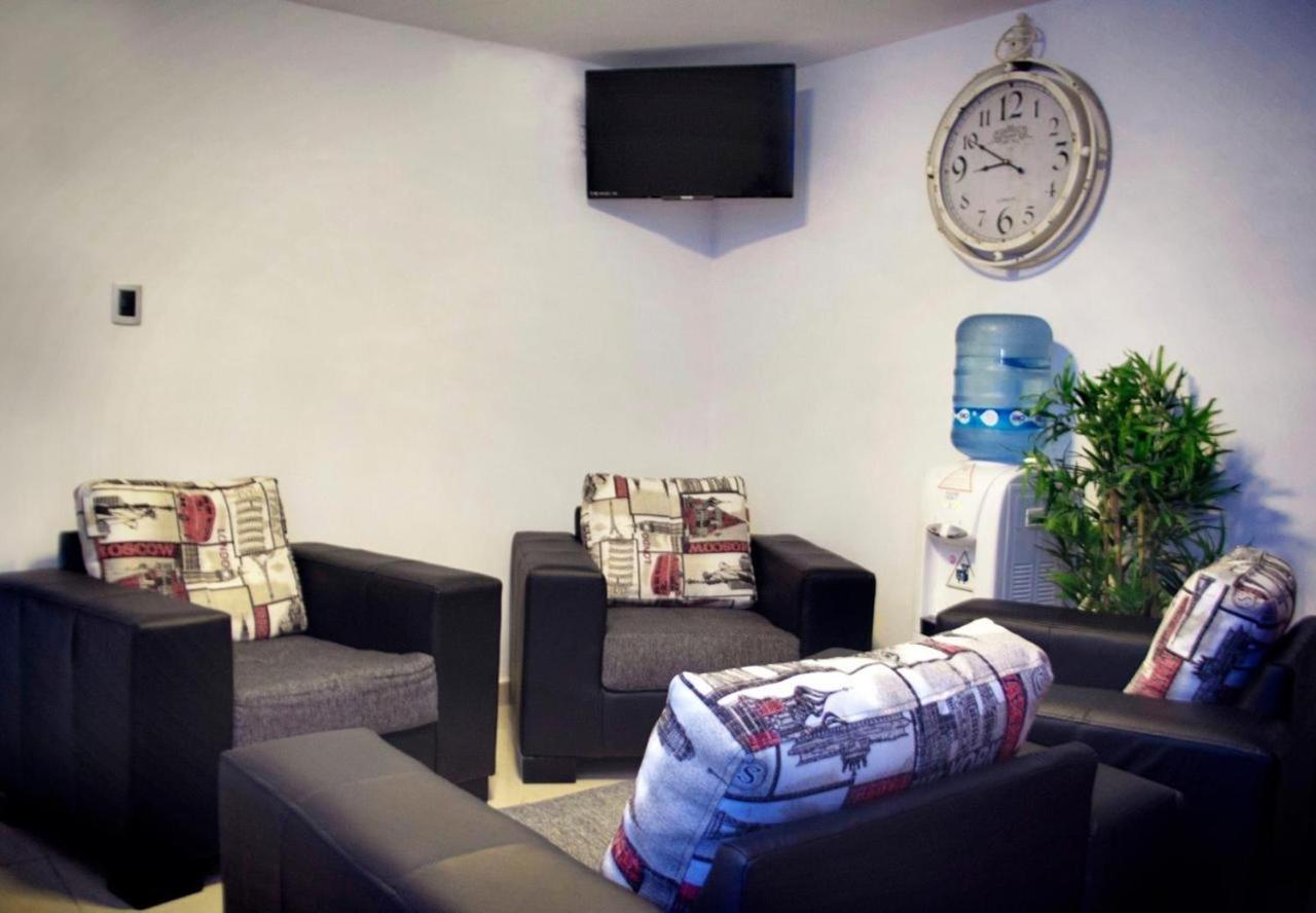 סן לואיס פוטוסי Hotel Europa מראה חיצוני תמונה