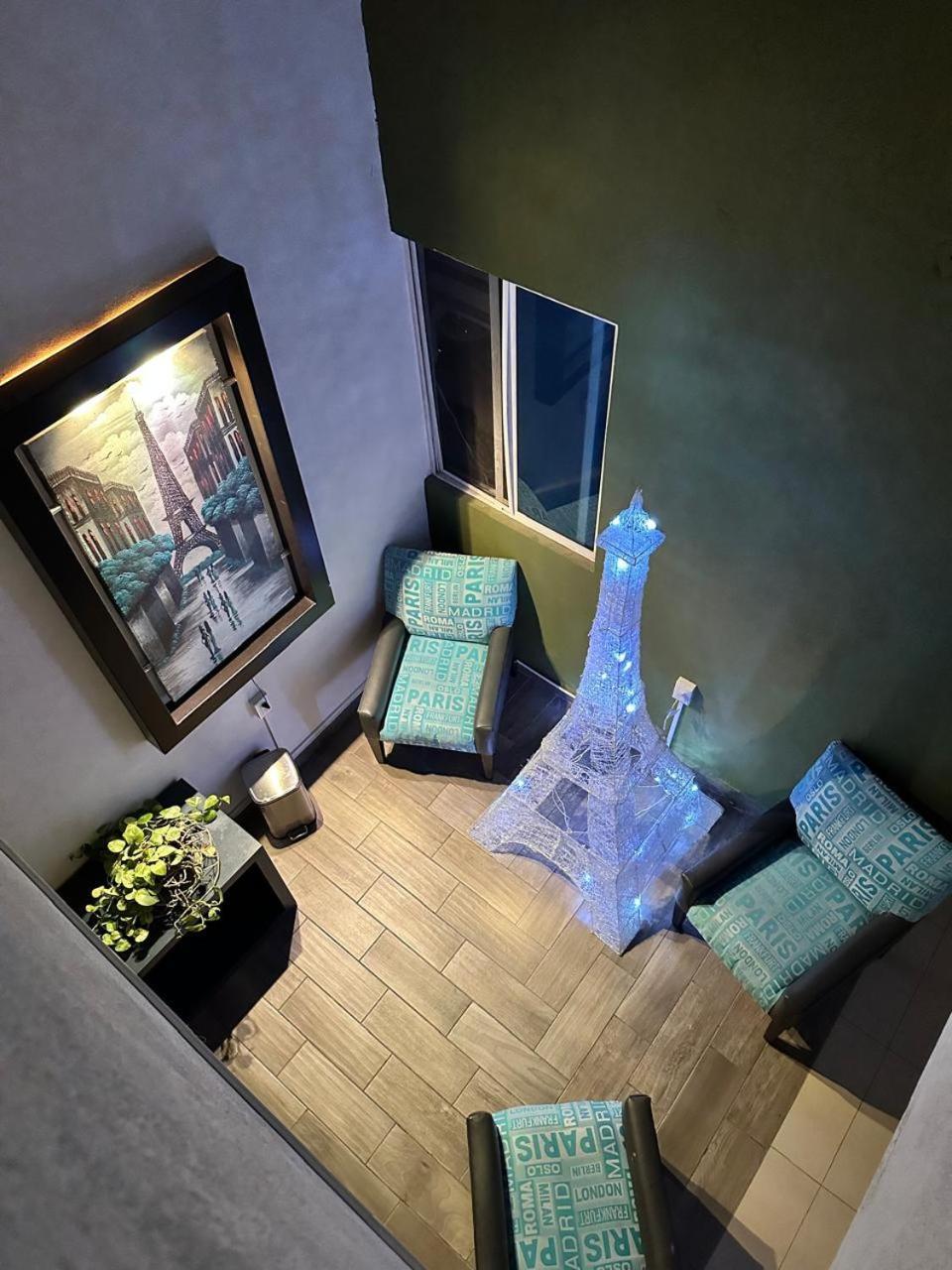 סן לואיס פוטוסי Hotel Europa מראה חיצוני תמונה